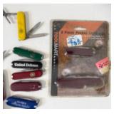 Folding & Utility Knife Lot #7