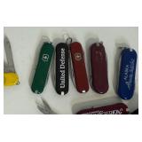 Folding & Utility Knife Lot #7