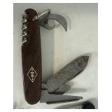 Folding & Utility Knife Lot #7