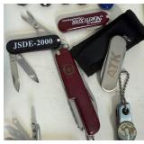 Folding & Utility Knife Lot #7