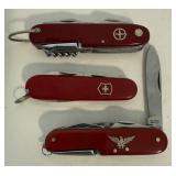 Folding & Utility Knife Lot #7