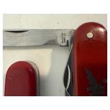 Folding & Utility Knife Lot #7