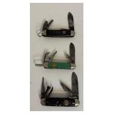 Vintage Scouting Utility Knife Lot