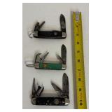 Vintage Scouting Utility Knife Lot