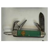 Vintage Scouting Utility Knife Lot