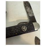 Vintage Scouting Utility Knife Lot