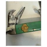 Vintage Scouting Utility Knife Lot