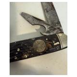 Vintage Scouting Utility Knife Lot
