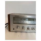 Vintage PIONEER SX-750 Stereo Receiver
