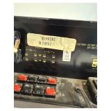 Vintage PIONEER SX-750 Stereo Receiver