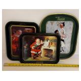 Reproduction Coca Cola Trays