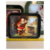 Reproduction Coca Cola Trays