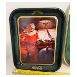 Reproduction Coca Cola Trays