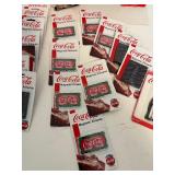 Vintage Coca-Cola Advertising Lot incl Magnets