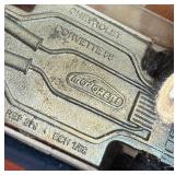 Vintage Coca-Cola Advertising Lot Incl Tip Tray