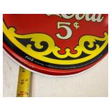 Vintage Coca-Cola Advertising Lot Incl Tip Tray