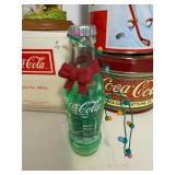 Vintage Coca-Cola Advertising Lot Incl Tip Tray
