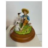 Vintage Coca-Cola Advertising Lot Incl Tip Tray