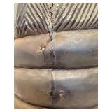 Vintage Bende Bundu Helmet Mask From Sierra Leone