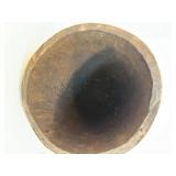 Vintage Bende Bundu Helmet Mask From Sierra Leone