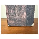 INCREDIBLE Ivo De Santis for Gil Etruschi Mid Century Tall Studio Pottery Vase