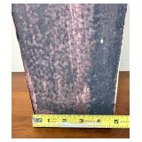 INCREDIBLE Ivo De Santis for Gil Etruschi Mid Century Tall Studio Pottery Vase