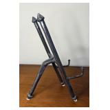 Vintage Arts & Crafts Van Briggle Tile w/Stand