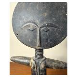 Vintage African Ivory Coast Akua