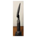 Vintage African Ivory Coast Akua