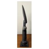 Vintage African Ivory Coast Akua