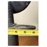 Vintage African Ivory Coast Akua