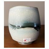 Steven Hill Studio Pottery Vase