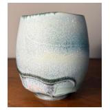 Steven Hill Studio Pottery Vase