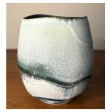 Steven Hill Studio Pottery Vase