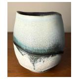 Steven Hill Studio Pottery Vase