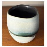 Steven Hill Studio Pottery Vase