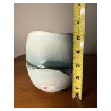 Steven Hill Studio Pottery Vase