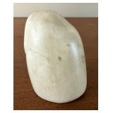 Mid Century Danish Modern Arne Tjomsland Hand Carved Owl Figure