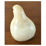 Mid Century Danish Modern Arne Tjomsland Hand Carved Grouse
