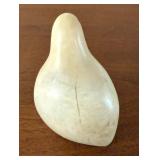 Mid Century Danish Modern Arne Tjomsland Hand Carved Grouse