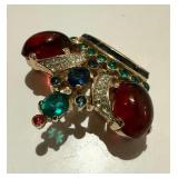 Vintage Crown Trifari Alfred Philippe CROWN Brooch