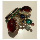 Vintage Crown Trifari Alfred Philippe CROWN Brooch