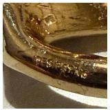 Vintage Crown Trifari Alfred Philippe CROWN Brooch