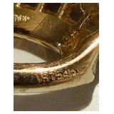 Vintage Crown Trifari Alfred Philippe CROWN Brooch