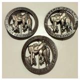 Vintage Hennepin County Amateur Retriever Club Pin Lot