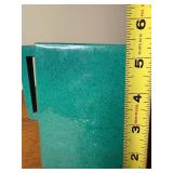 Antique Green Glazed Yixing Zisha Teapot Qing Dynasty