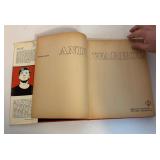 Rare Andy Warhol Book (1970) w/ Dust jacket & Small Print