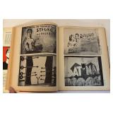 Rare Andy Warhol Book (1970) w/ Dust jacket & Small Print