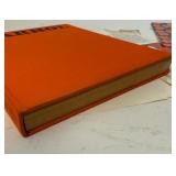 Rare Andy Warhol Book (1970) w/ Dust jacket & Small Print