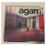 AGAM 3 Art Book Lot - 1st Ed, 2nd Ed, & 3rd Ed
